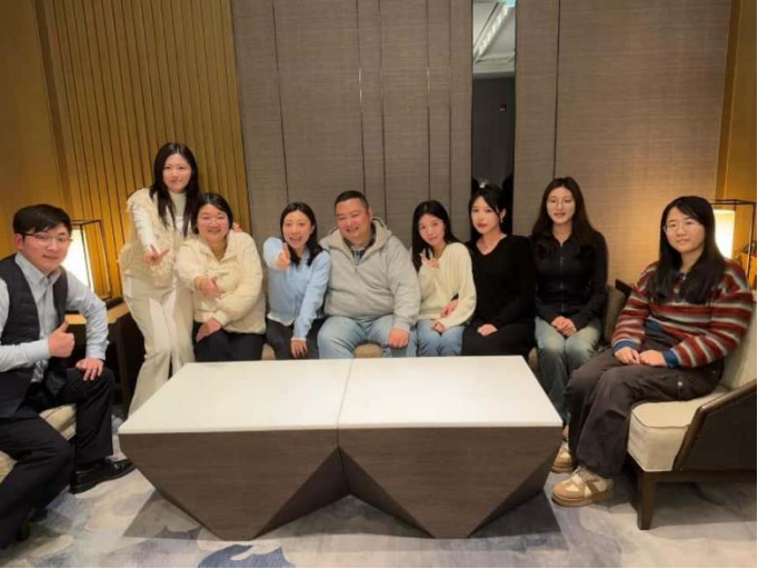 2025年1月17日 景楓萬(wàn)豪年會(huì)